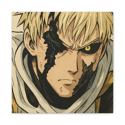 Genos (One-Punch Man)