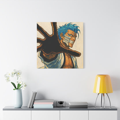 Grimmjow Jaegerjaquez (Bleach)