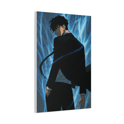 Sung Jin-Woo (Solo Leveling)