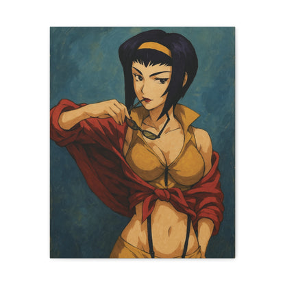 Faye Valentine (Cowboy Bebop)