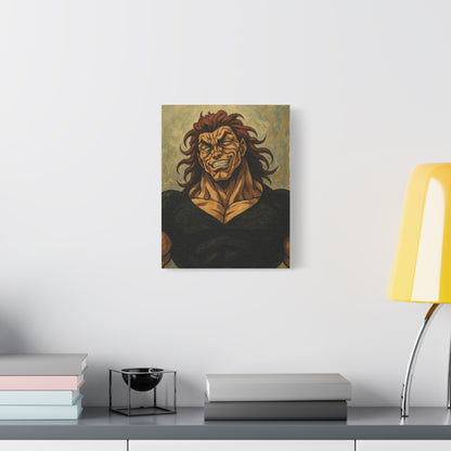 Yujiro Hanma (Baki)