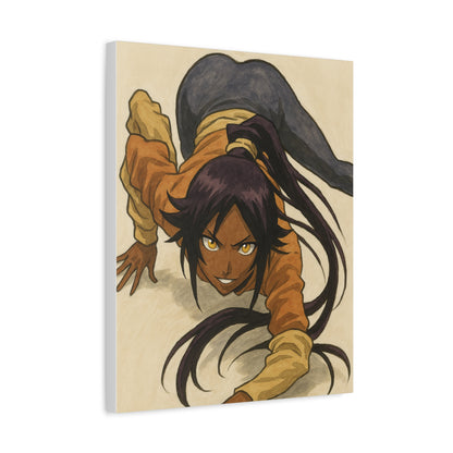 Yoruichi Shihouin (Bleach)