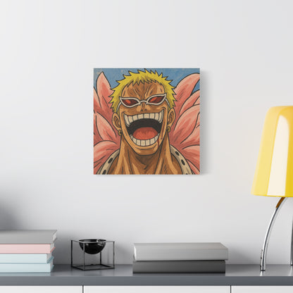 Donquixote Doflamingo (One Piece)