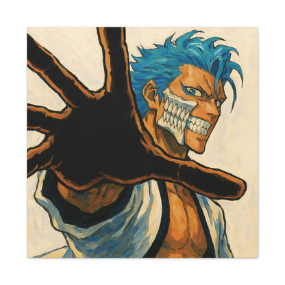 Grimmjow Jaegerjaquez (Bleach)