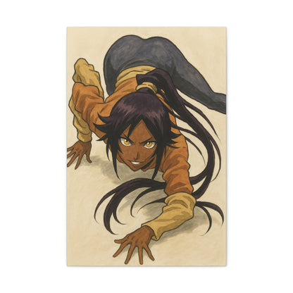 Yoruichi Shihouin (Bleach)