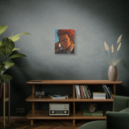 Baek Yoon-Ho (Solo Leveling)