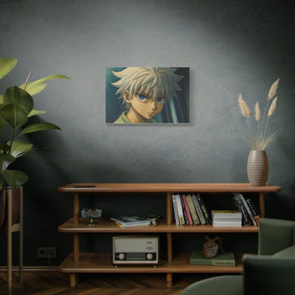 Killua Zoldyck (HunterxHunter)