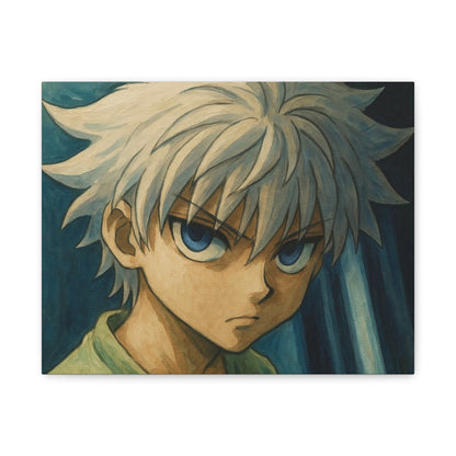 Killua Zoldyck (HunterxHunter)