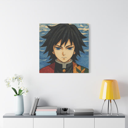 Giyu Tomioka (Demon Slayer)
