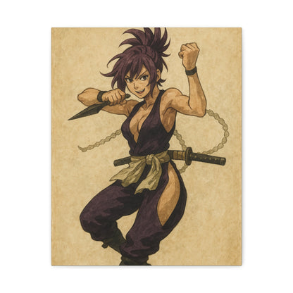 Yuzuriha (Hell’s Paradise)