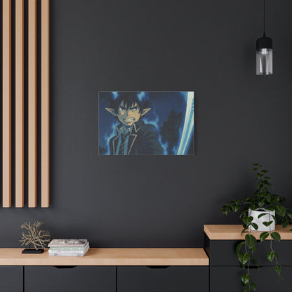 Rin Okumura (Blue Exorcist)