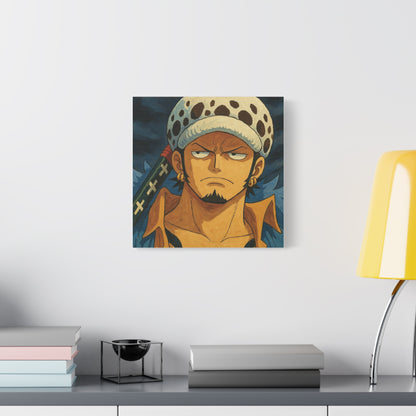 Trafalgar D. Water Law (One Piece)
