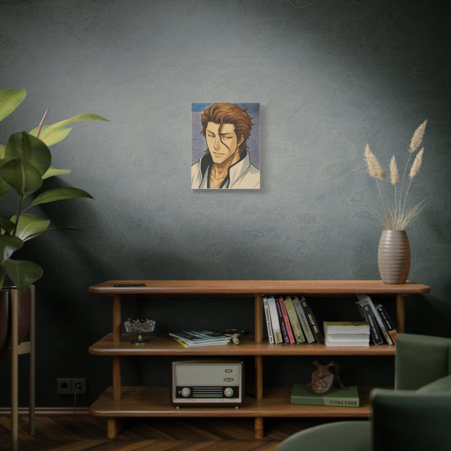 Sosuke Aizen (Bleach)