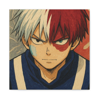 Shoto Todoroki (My Hero Academia)