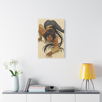 Yoruichi Shihouin (Bleach)