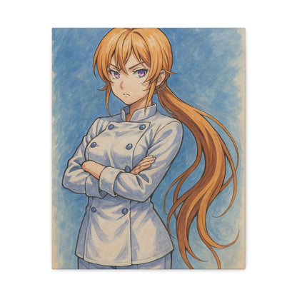 Erina Nakiri (Shokugeki no Soma)