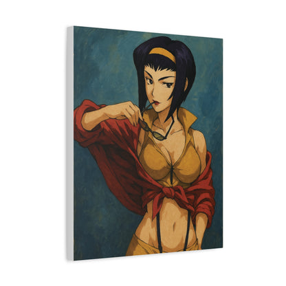 Faye Valentine (Cowboy Bebop)