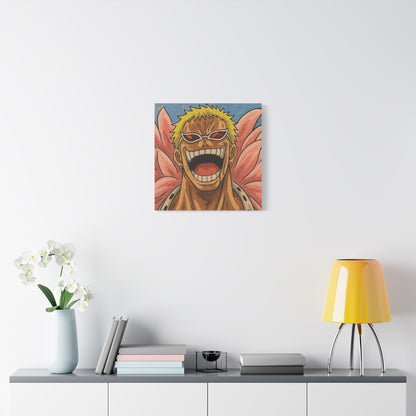 Donquixote Doflamingo (One Piece)