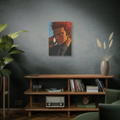 Baek Yoon-Ho (Solo Leveling)