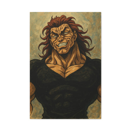 Yujiro Hanma (Baki)