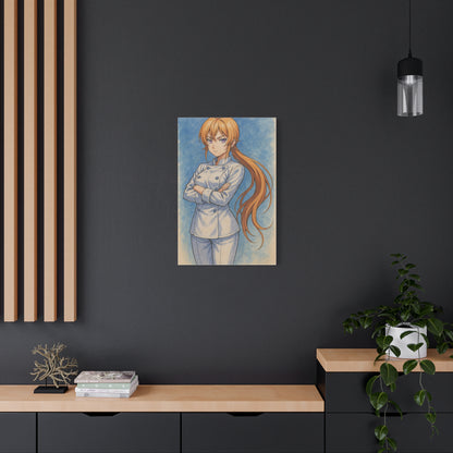 Erina Nakiri (Shokugeki no Soma)