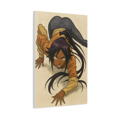 Yoruichi Shihouin (Bleach)