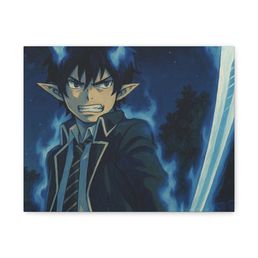 Rin Okumura (Blue Exorcist)