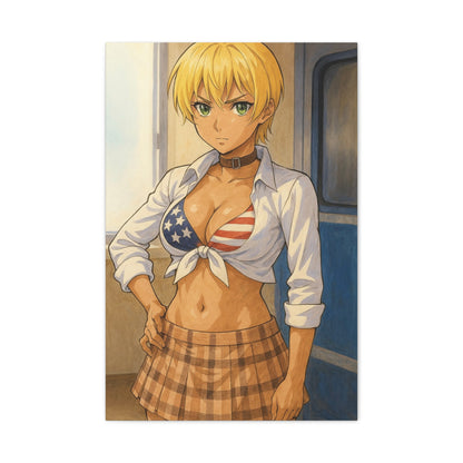 Ikumi Mito (Shokugeki no Soma)