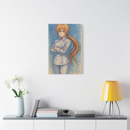 Erina Nakiri (Shokugeki no Soma)