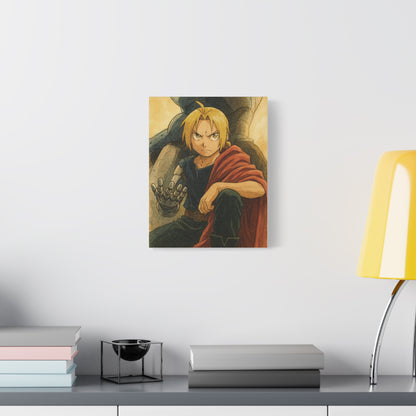 Edward Elric (Fullmetal Alchemist)