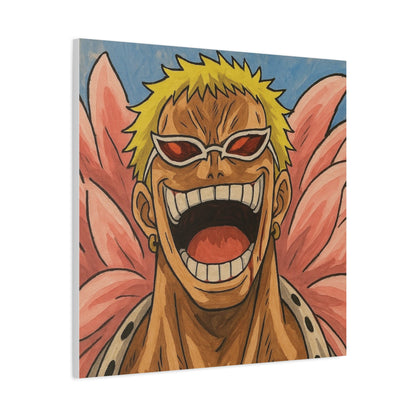 Donquixote Doflamingo (One Piece)