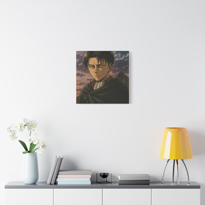 Levi Ackerman (Attack on Titan)