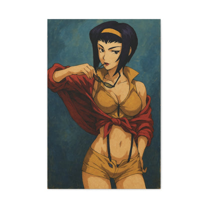 Faye Valentine (Cowboy Bebop)