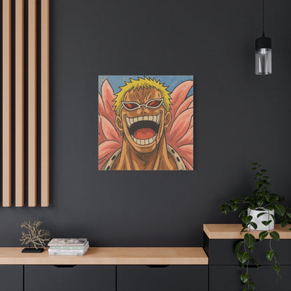 Donquixote Doflamingo (One Piece)
