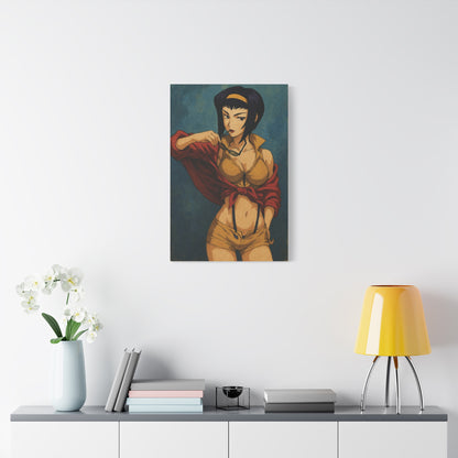 Faye Valentine (Cowboy Bebop)