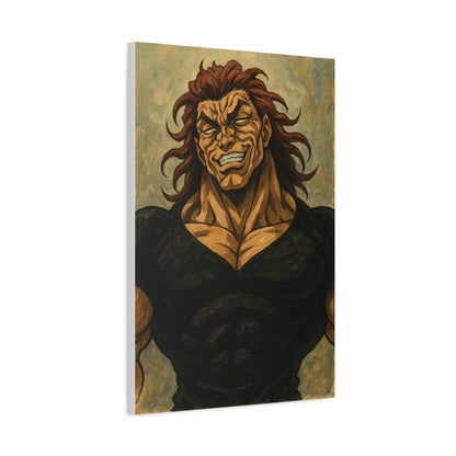 Yujiro Hanma (Baki)