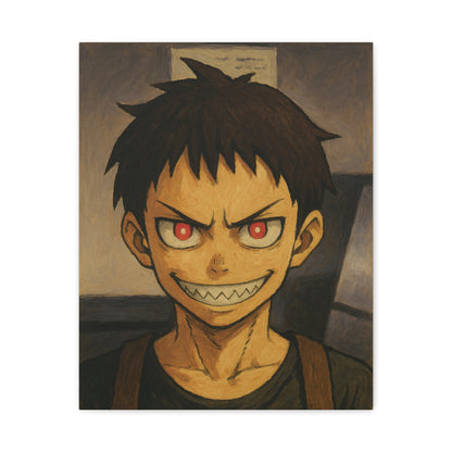 Shinra Kusakabe (Fire Force)
