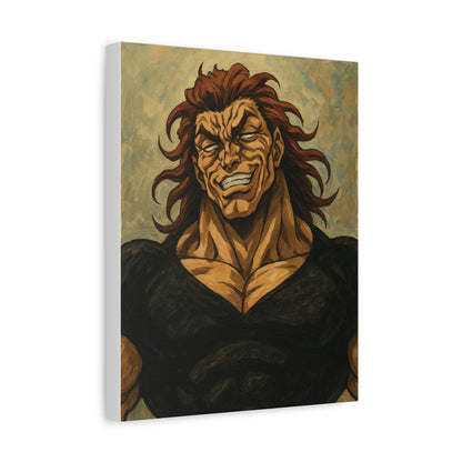 Yujiro Hanma (Baki)