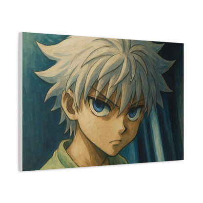 Killua Zoldyck (HunterxHunter)