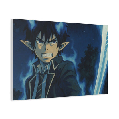Rin Okumura (Blue Exorcist)