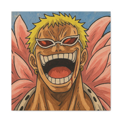 Donquixote Doflamingo (One Piece)