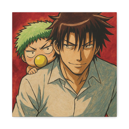 Oga Tatsumi (Beelzebub)