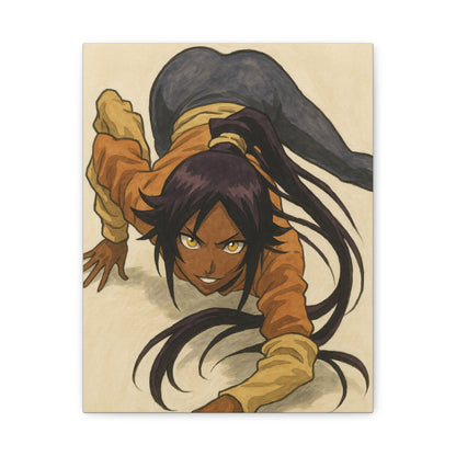 Yoruichi Shihouin (Bleach)