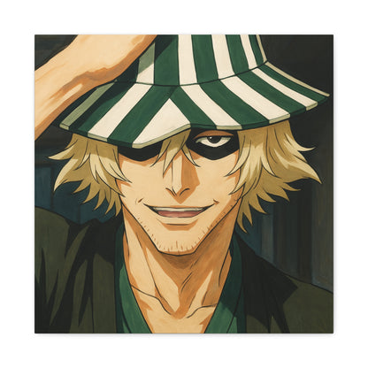 Kisuke Urahara (Bleach)
