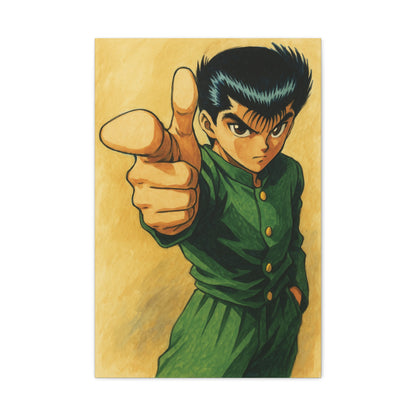 Yusuke Urameshi (YuYu Hakusho)