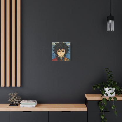 Giyu Tomioka (Demon Slayer)