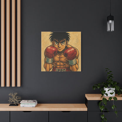 Ippo Makunouchi (Hajime no Ippo)