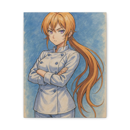 Erina Nakiri (Shokugeki no Soma)