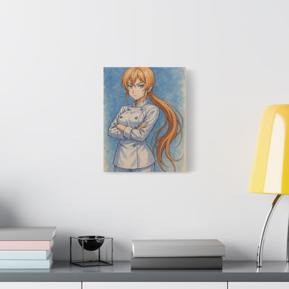 Erina Nakiri (Shokugeki no Soma)