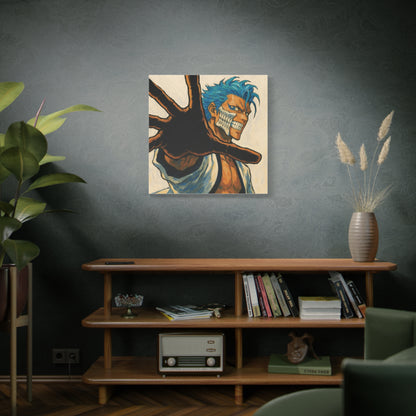 Grimmjow Jaegerjaquez (Bleach)